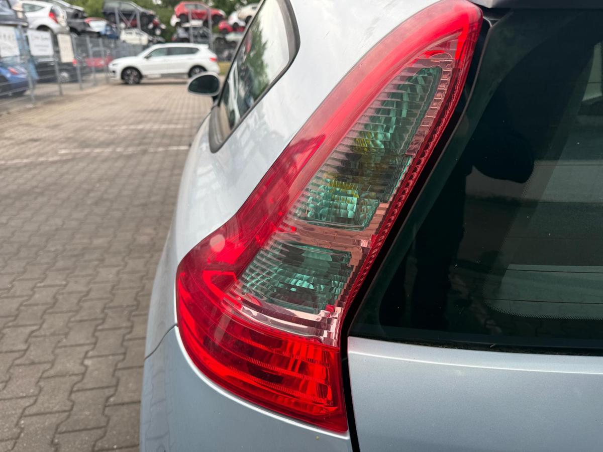 Citroen C4 original Rücklicht Rückleuchte links Coupe BJ07